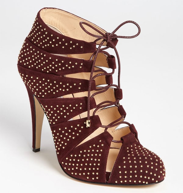 Bionda Castana Cage Sandal Booties