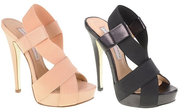 Chinese Laundry by Kristin Cavallari Malo Sandals