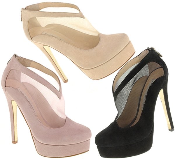 Chinese Laundry by Kristin Cavallari "Letizia" Booties