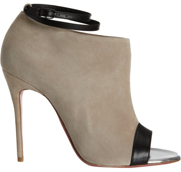 Christian Louboutin Diptic in Stone, $995 Outstep