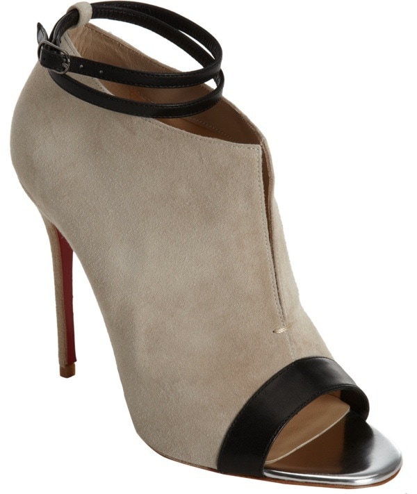 Christian Louboutin Diptic in Stone, $995