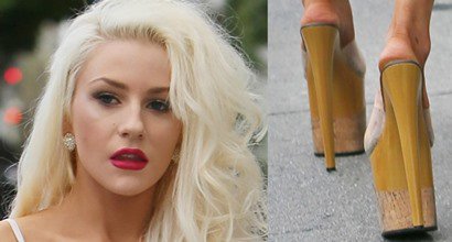 Courtney Stodden’s Net Worth, Height, Sexy Feet and Hot Legs