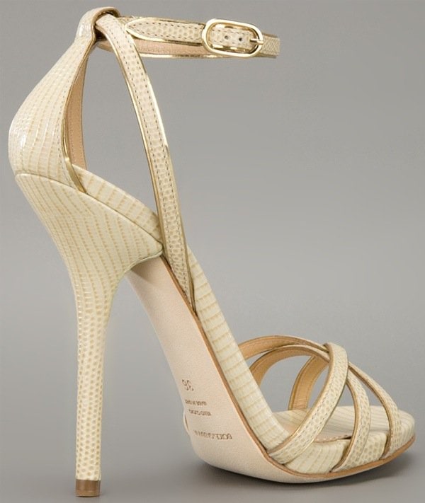 Dolce & Gabbana Strappy Sandals