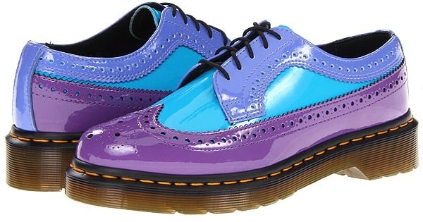 Dr. Martens "3989" Brogue Shoes