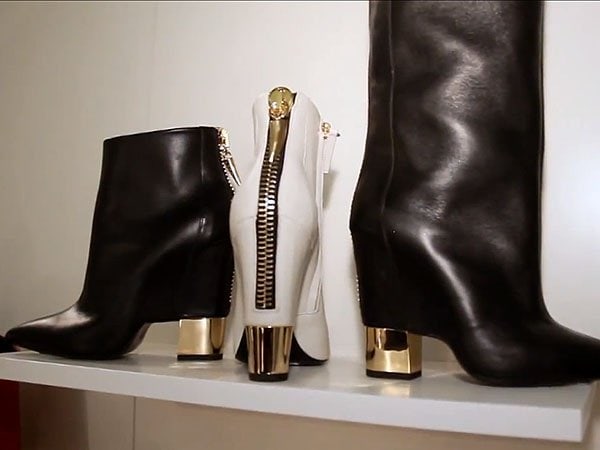 Zanotti's F/W Press Presentation Video Will You