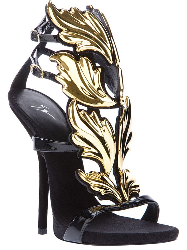 Giuseppe Zanotti Firewings Sandals