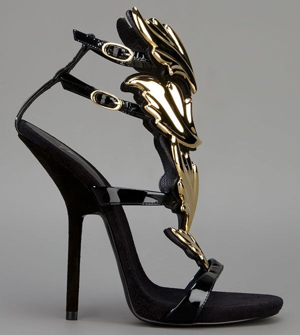 Giuseppe Zanotti Firewings Sandals1