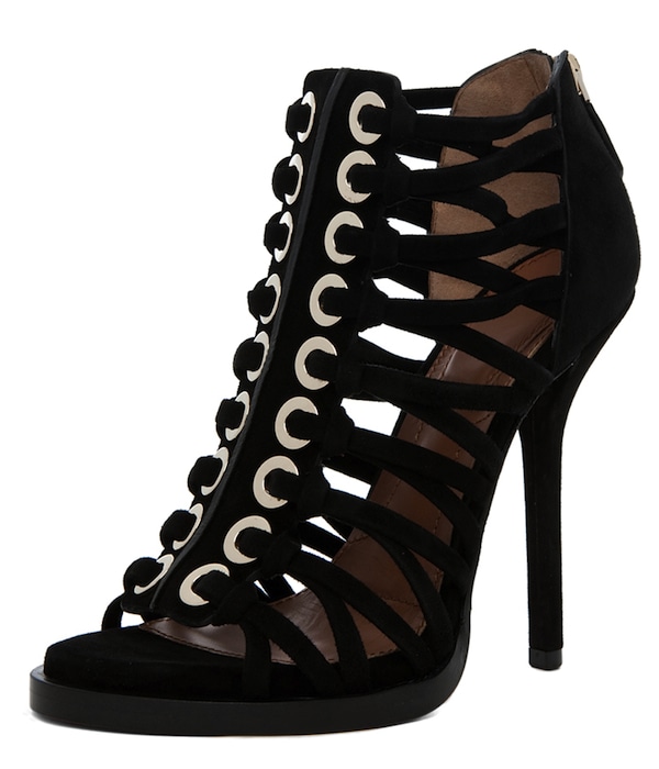 Givenchy Zenaide Cage Sandals