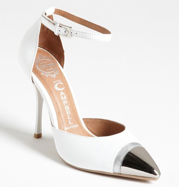 Jeffrey Campbell "Koons" Pumps