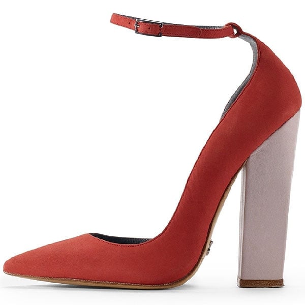 Monika Chiang "Zimba" D'Orsay Pumps