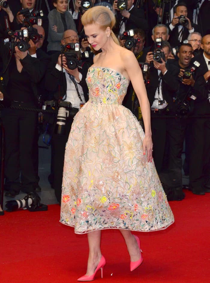 66th Cannes Film Festival - Opening Ceremony