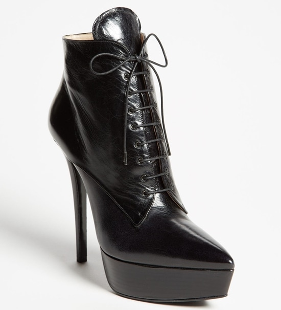 Prada Platform Bootie