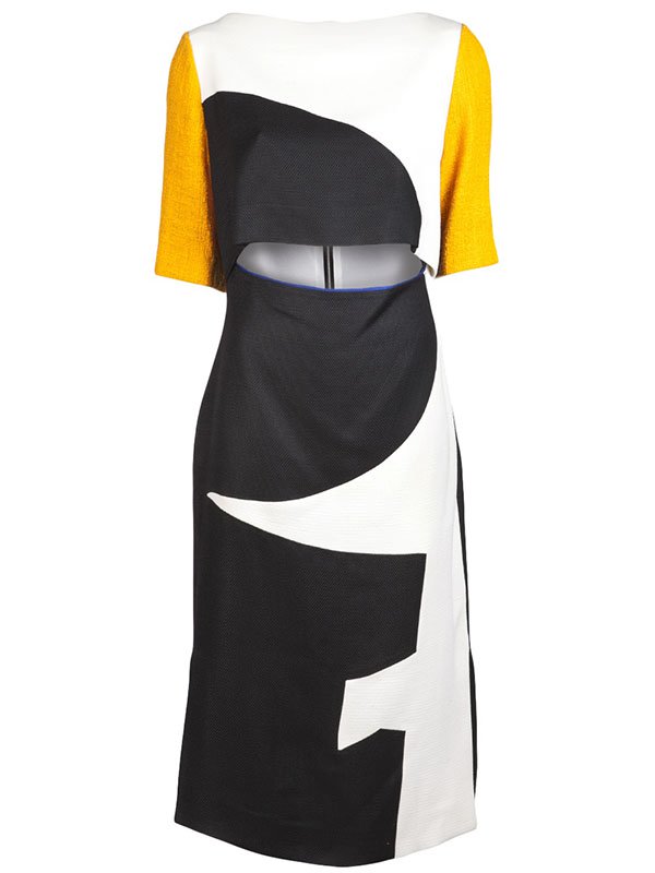 Roksanda Ilinčić Brandt Dress