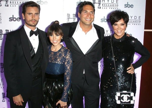 Scott Disick turns 30 with 'Lord Disick-Style' birthday bash at Hyde Bellagio