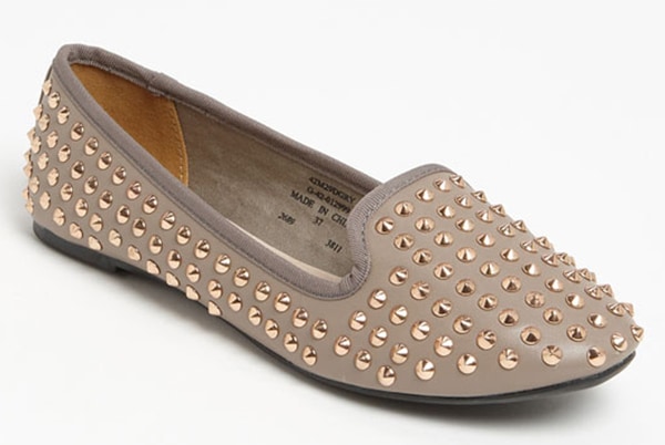 Topshop "Maveriq" Flats