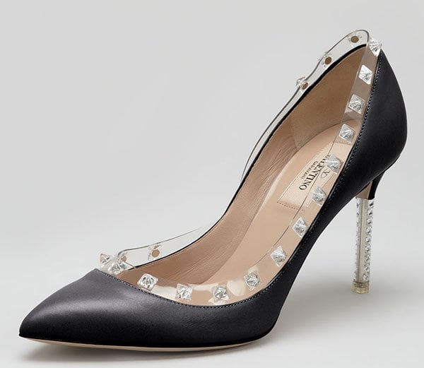 Valentino Rockstud Pumps