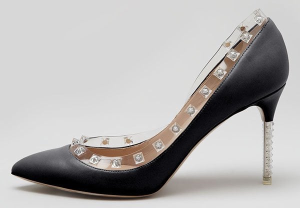 Valentino Rockstud Pumps