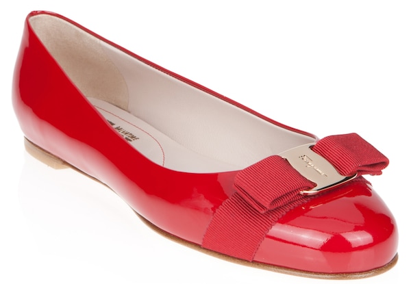 Salvatore Ferragamo Varina Flats