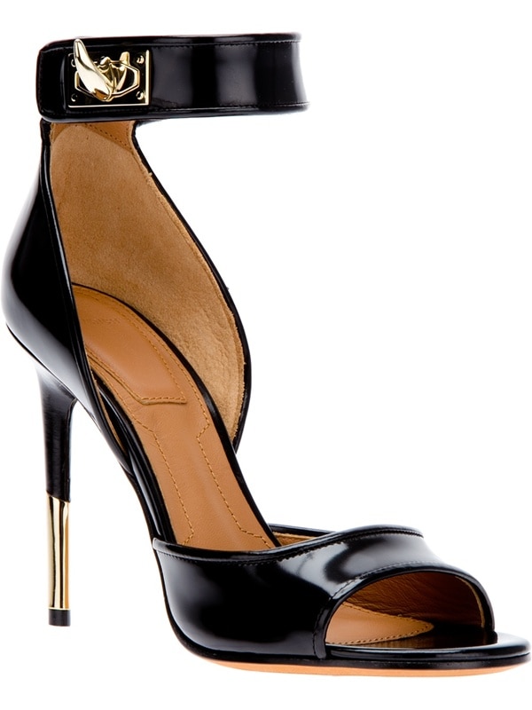 Givenchy Ankle-Strap Sandals