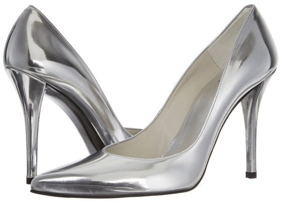 Stuart Weitzman Naughty Pumps