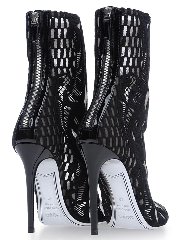 Balmain Ankle Boots