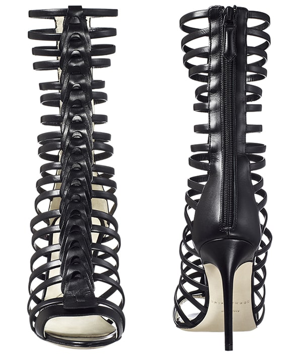 Brian Atwood Isabeli Gladiator Sandals