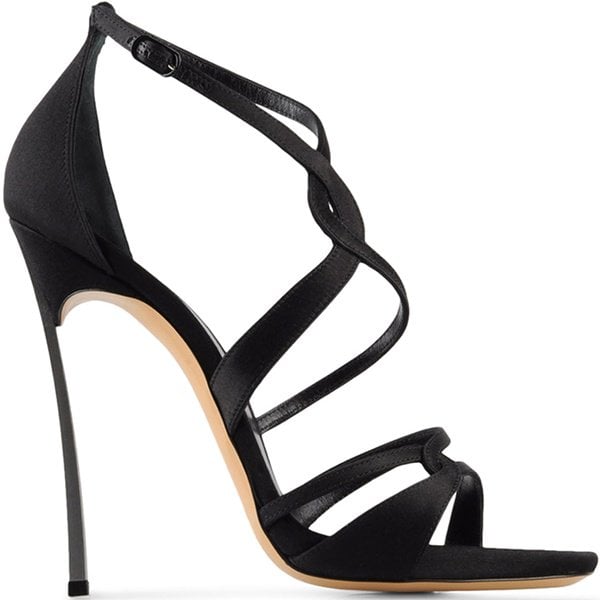 Casadei "Blade" Sandals