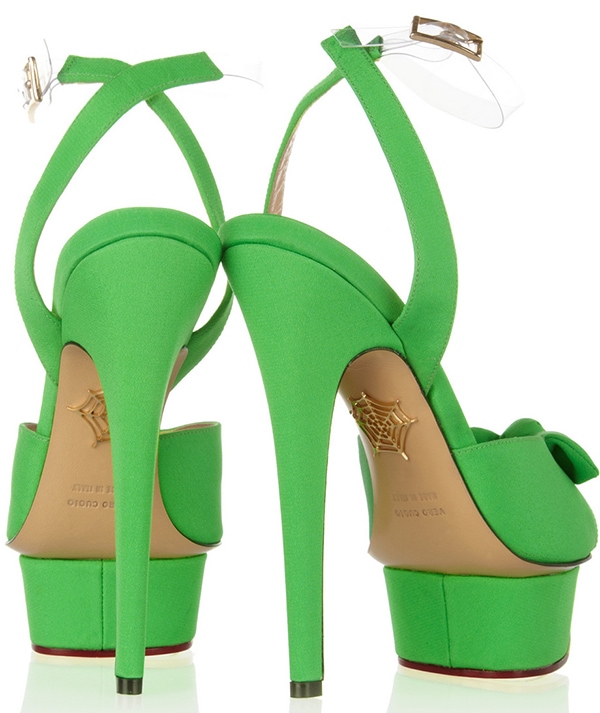 Charlotte Olympia "Serena" Sandals