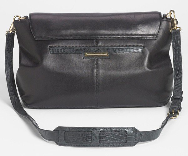 Elizabeth and James Leather Crossbody Bag