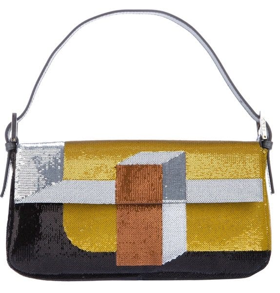 Fendi Baguette Shoulder Bag