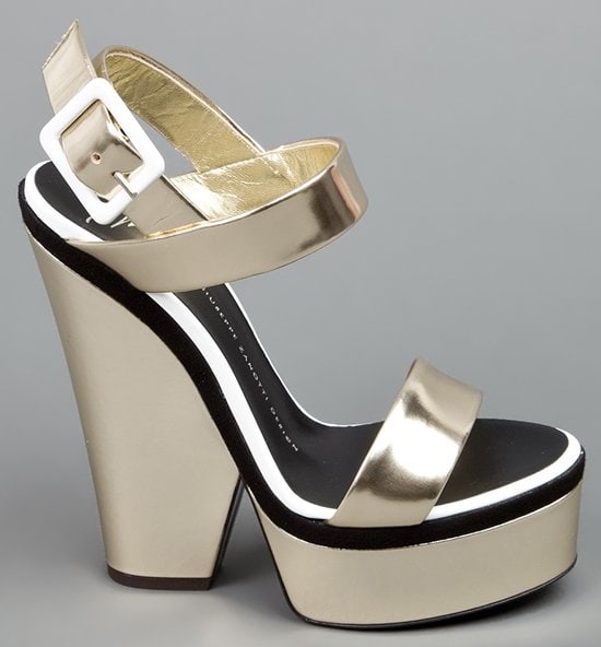 Giuseppe Zanotti Design Ankle-Strap Sandals