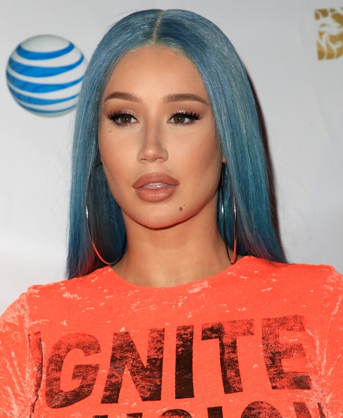 Iggy Azalea has Aboriginal (Indigenous Australian) ancestry