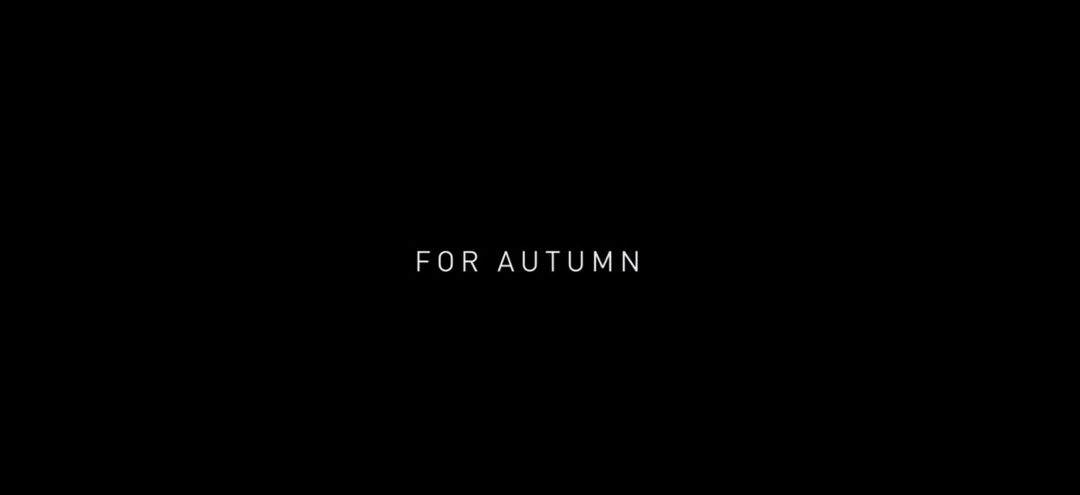 Zack Snyder's Justice League' ends with Autumn's favorite song "Hallelujah" and the words "for Autumn"