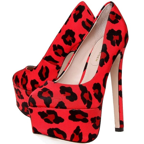 KG Kurt Geiger Delight Pumps