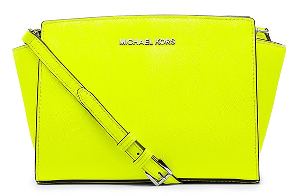 MICHAEL Michael Kors Selma Messenger Bag