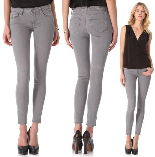 Paige Denim 'Verdugo' Ultra Skinny Jeans