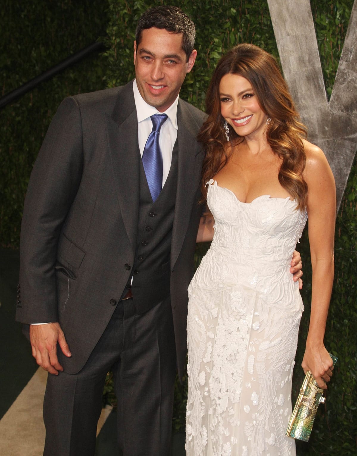 Nick Loeb and Sofia Vergara announced their engagement in 2012 after dating for two years
