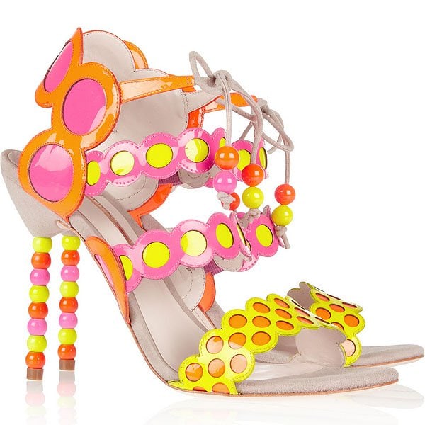 Sophia Webster Yayoi Sandals