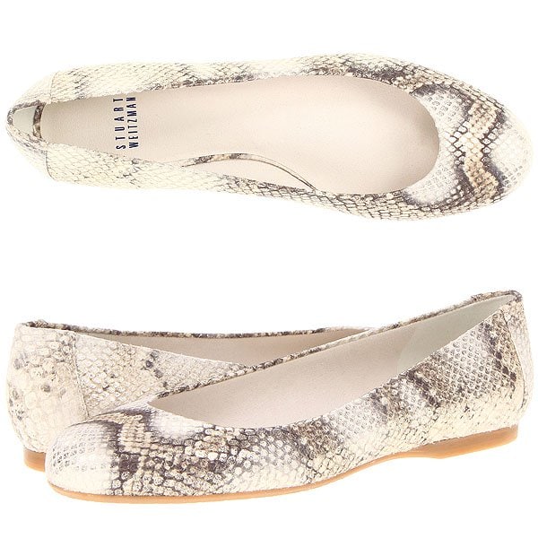 Stuart Weitzman Bambina Flats