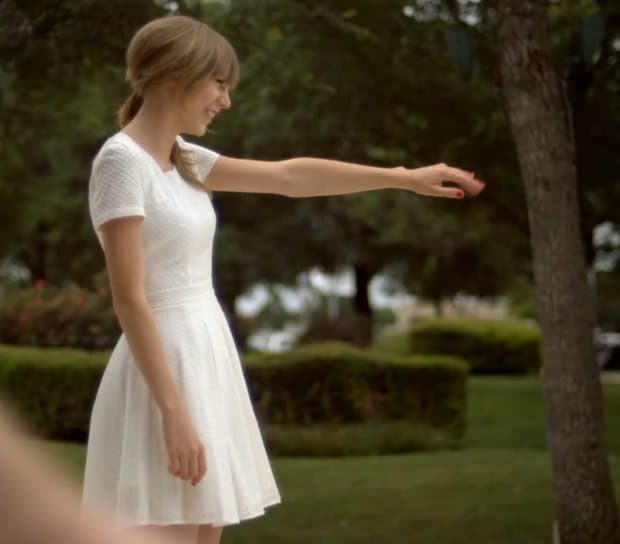 Taylor Swift's music video for "Everything Has Changed" was released on Swift's VEVO channel on YouTube on June 6, 2013