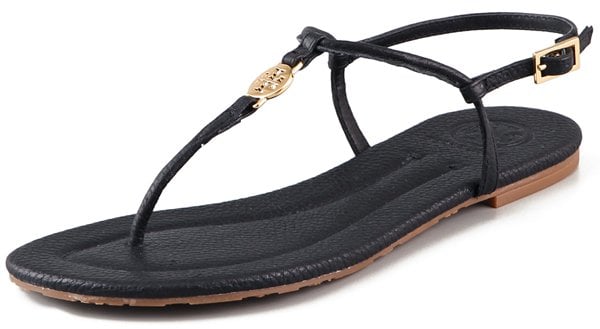 Tory Burch Emmy Flat Thong Sandals