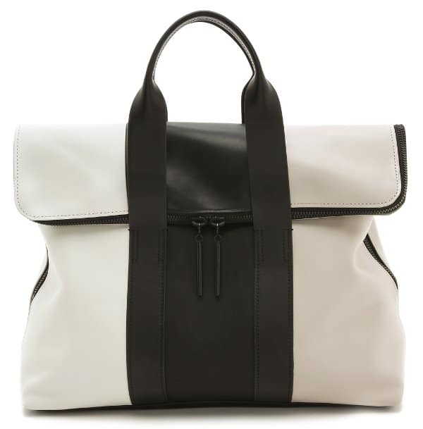 3.1 Phillip Lim - Tricolor 31 Hour Bag