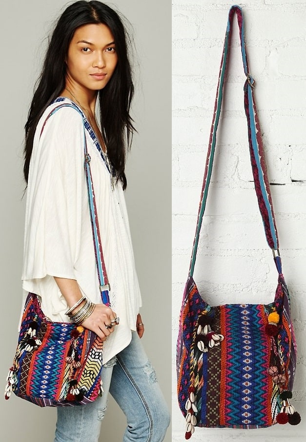 Free People Calypso Crossbody Bag