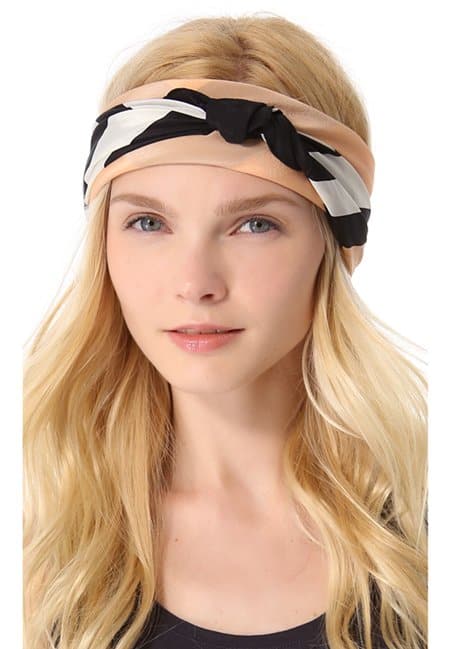 Club Monaco Gabrielle Head Scarf