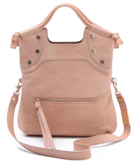 Foley + Corinna FC Lady Tote in Nude