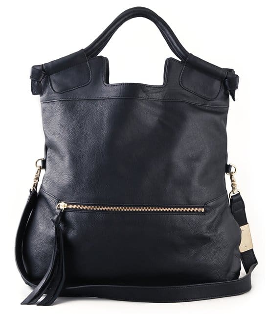 Foley + Corinna Mid City Tote in Black