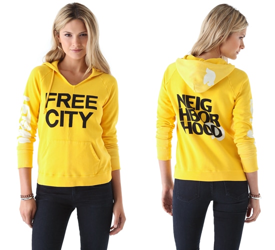 FreeCity Neighborhood Let’s Go Baja Hoodie