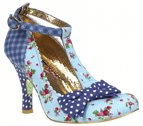 Irregular Choice - Bloxy