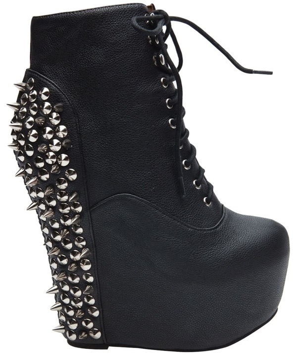 Jeffrey Campbell "Damsel Spike" Boots