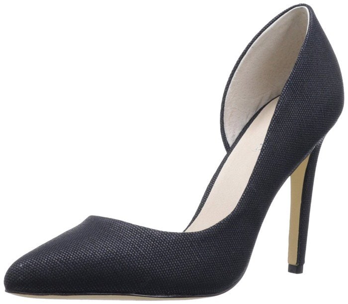 Joe's Jeans Ollie Pumps in Black